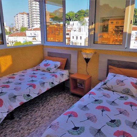 Claire Seaview & Beach-Apartment Montgat Dış mekan fotoğraf