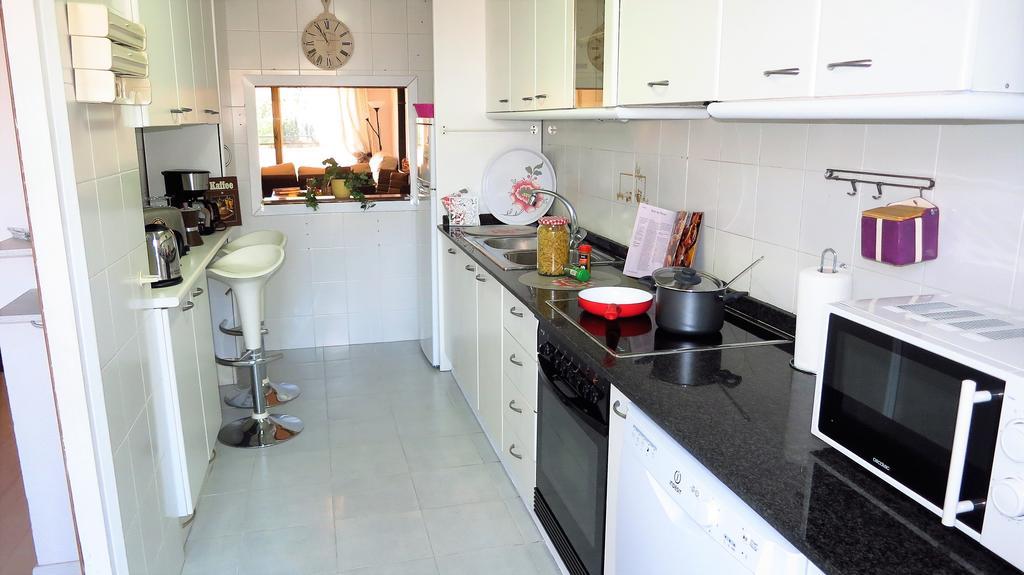 Claire Seaview & Beach-Apartment Montgat Dış mekan fotoğraf