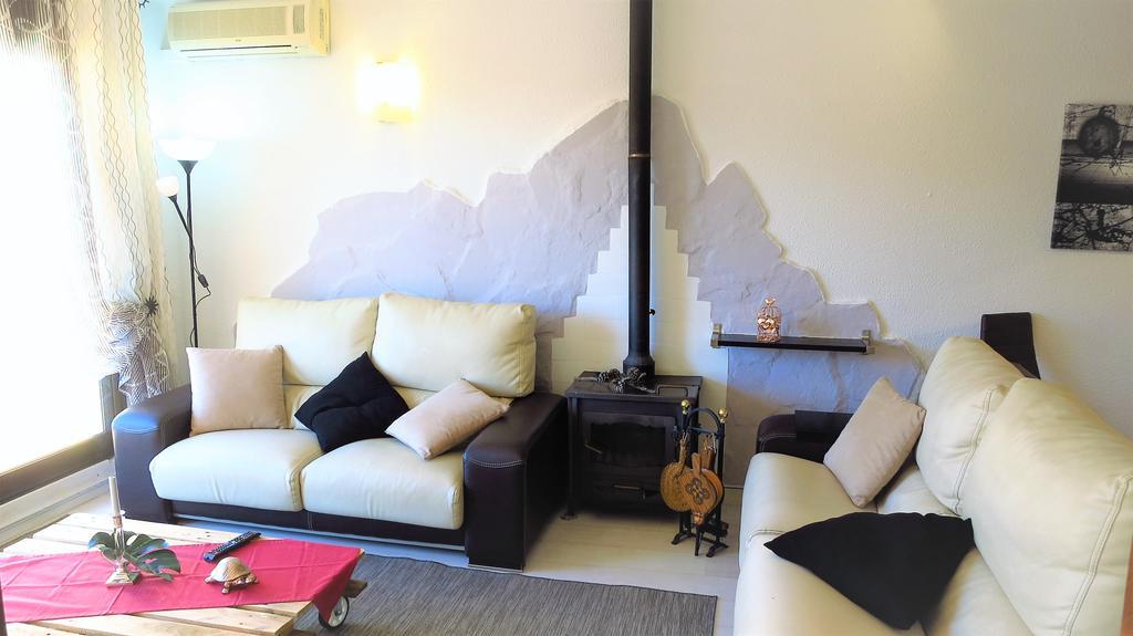 Claire Seaview & Beach-Apartment Montgat Dış mekan fotoğraf
