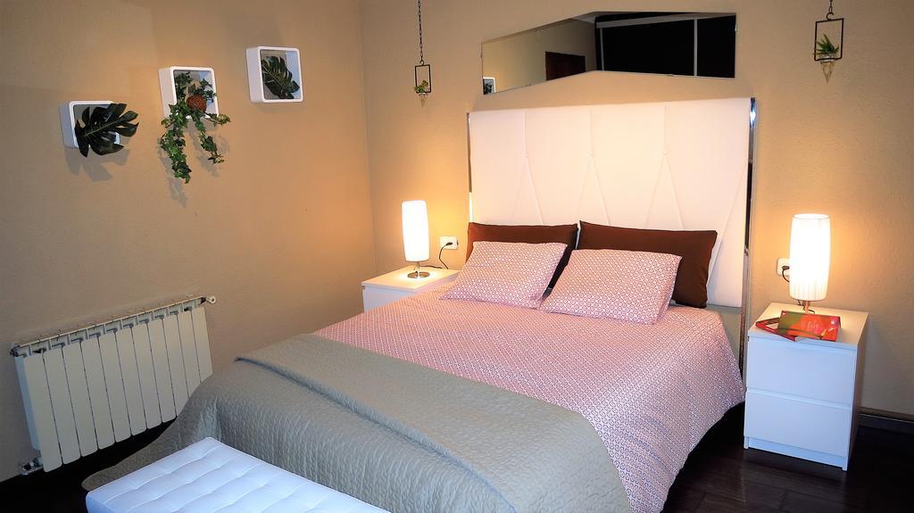 Claire Seaview & Beach-Apartment Montgat Dış mekan fotoğraf