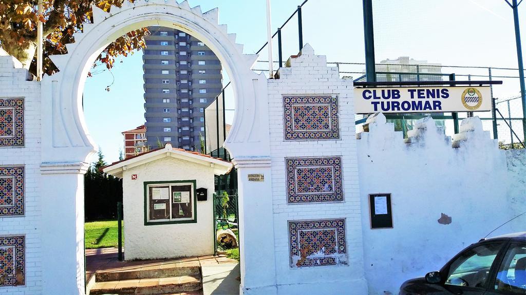 Claire Seaview & Beach-Apartment Montgat Dış mekan fotoğraf