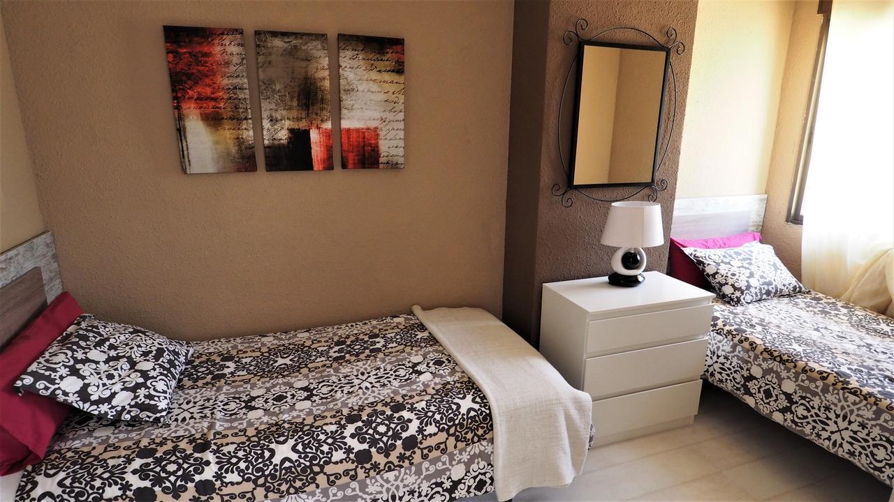 Claire Seaview & Beach-Apartment Montgat Dış mekan fotoğraf